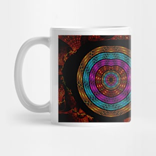 Polar Coordination Mug